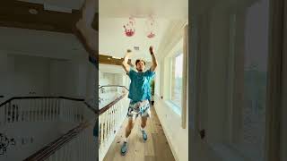 Thumbnail for Over the House Football Kick!