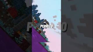 Encontré algo raro en Minecraft 👀 #minecraft #shorts