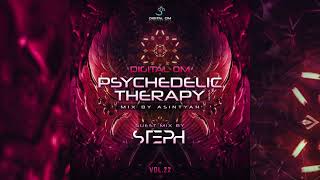 Psychedelic Therapy Radio Vol. 22 Guest Mix By Dj Steph