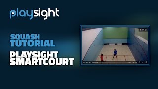 PlaySight SmartCourt for Squash - Overview screenshot 4