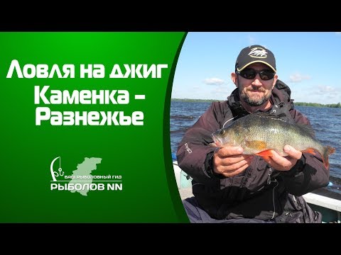 Каменка. Разнежье. 25 июля. Джиг.