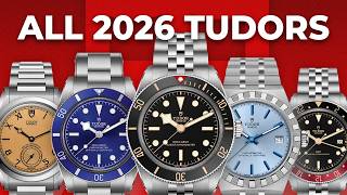 Every New Tudor 2026 Watch Hands-On — The Honest Verdict Nobody Else Will Give You