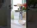 Remove Hard Water Stains from Faucet in seconds!!! #diy #home