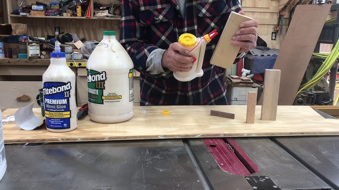 Dish Soap Glue Bottle  Woodworking, Wood glue, Woodworking projects