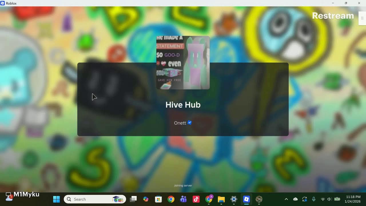 Live playing BSS! TRADING! SUB! CHAT! JOIN UP!