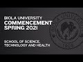 School of Science, Technology and Health #1 — Commencement Spring 2021