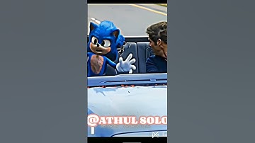Thumbnail of Sonic!Aura999+#songs #sonic #passobemsolto #phonk #anime #music #song