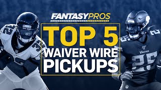 Week 11 Waiver Wire Pickups (2019 Fantasy Football)