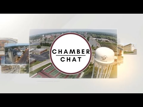 Jessie Shoemake with Hogg Therapy for July 12, 2021 Chamber Chat. @RosanbalmCommunicate