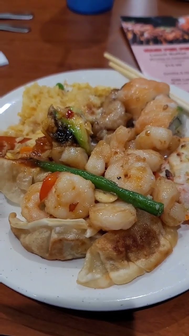 Lone Tree Buffet Brentwood California YouTube Lone Tree Buffet Brentwood California YouTube