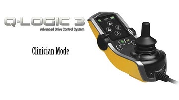 Overview of Clinic Mode on Q Logic 3