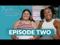 Sports Bras &amp; knowing your cycle | The Girl&#39;s Locker Room with England&#39;s Maud Muir and Sadia Kabeya