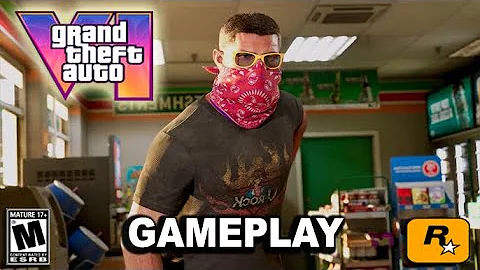 GTA 6: 17 HUGE Details Just Leaked.. GAMEPLAY FEATURES