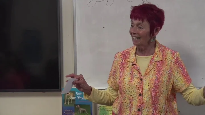 "Fire-tude"  Chinese Medicine & Animals with Dr. C...
