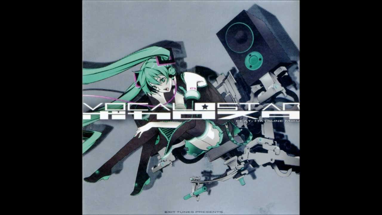 from Y to Y - EXIT TUNES PRESENTS Vocalostar feat. 初音ミク] - YouTube