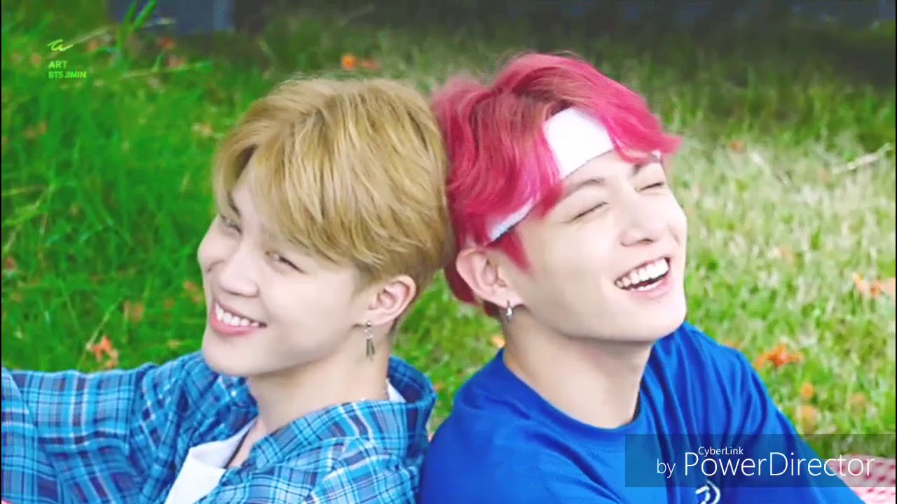 《BTS CP》國旻特辑 YouTube