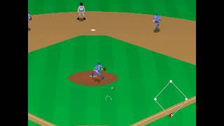 SEGA MVP (Baseball, Arcade, JP)