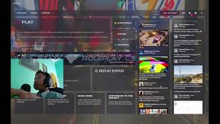 Test Live Streaming