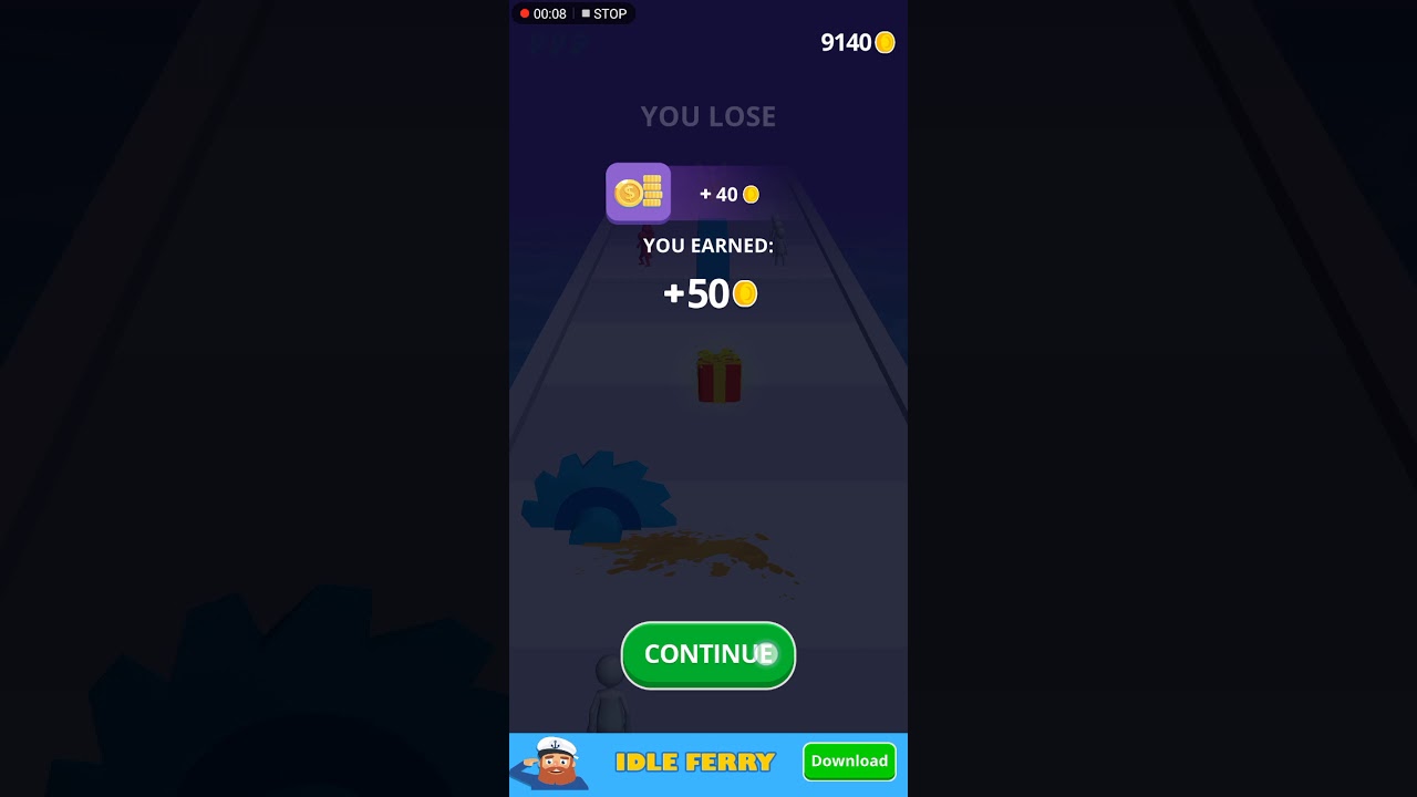 Join & Clash 3D - Funny Fighting Kids Android Gameplay - Voodoo - (Ep -4090)