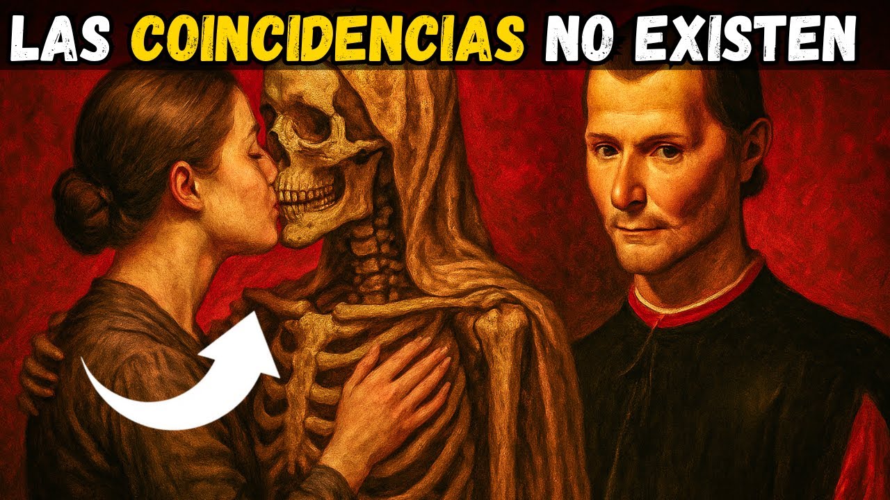 La Casualidad No Existe, Aquí Está la Prueba – Maquiavelo