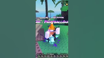 Bro became invisible | Sols rng