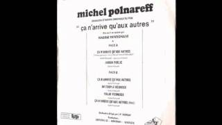 Ça n'arrive qu'aux autres EP - Michel Polnareff
