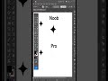Adobe Illustrator Tutorial  Beginner vs Pro
