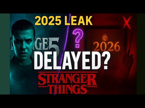 Stranger Things Season