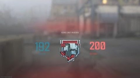 Call of Duty MW3 Domination Grime map using MTZ-556 assault rifle