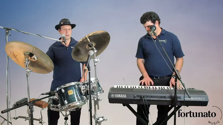 Fortunato and Frank live on Facebook  - Old time a...