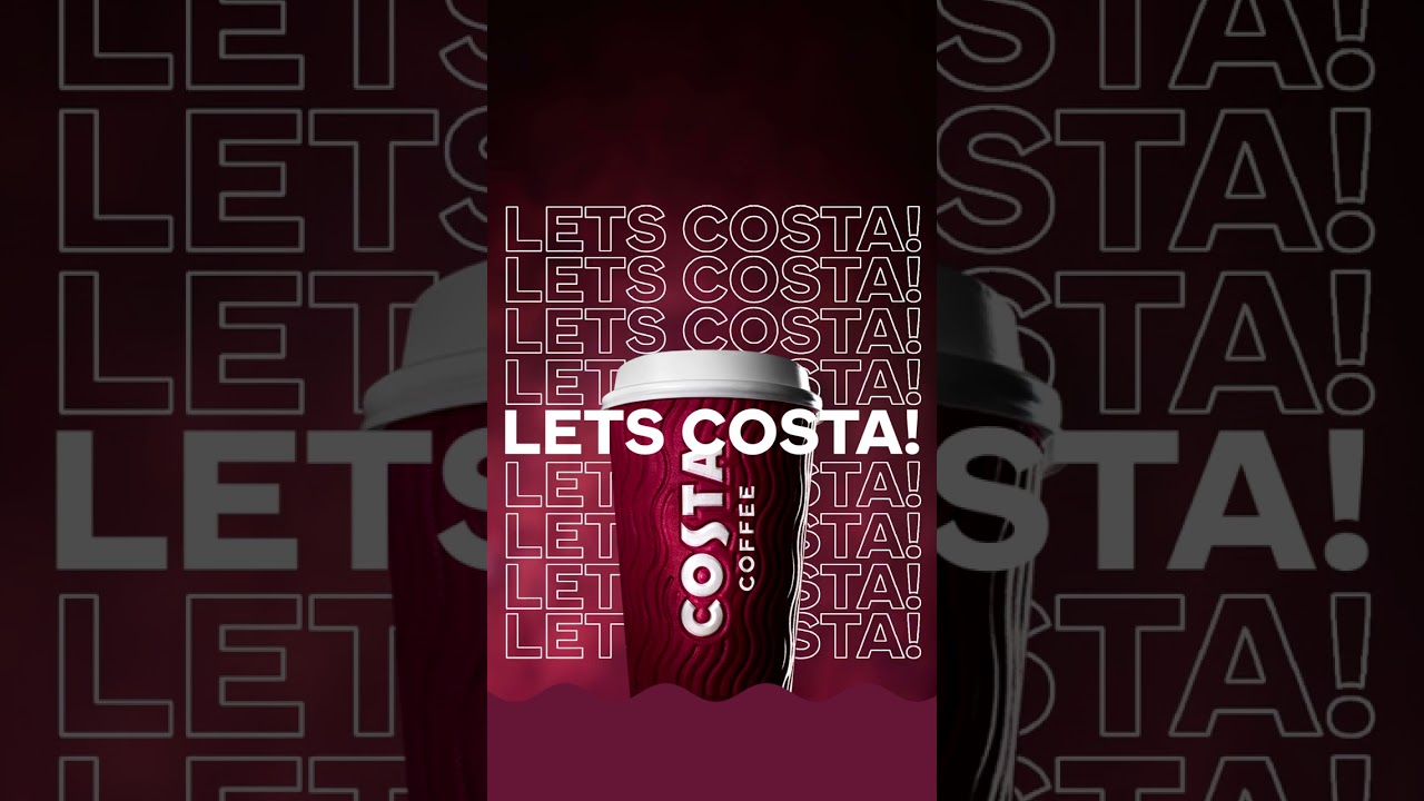Lets Costa.☕️