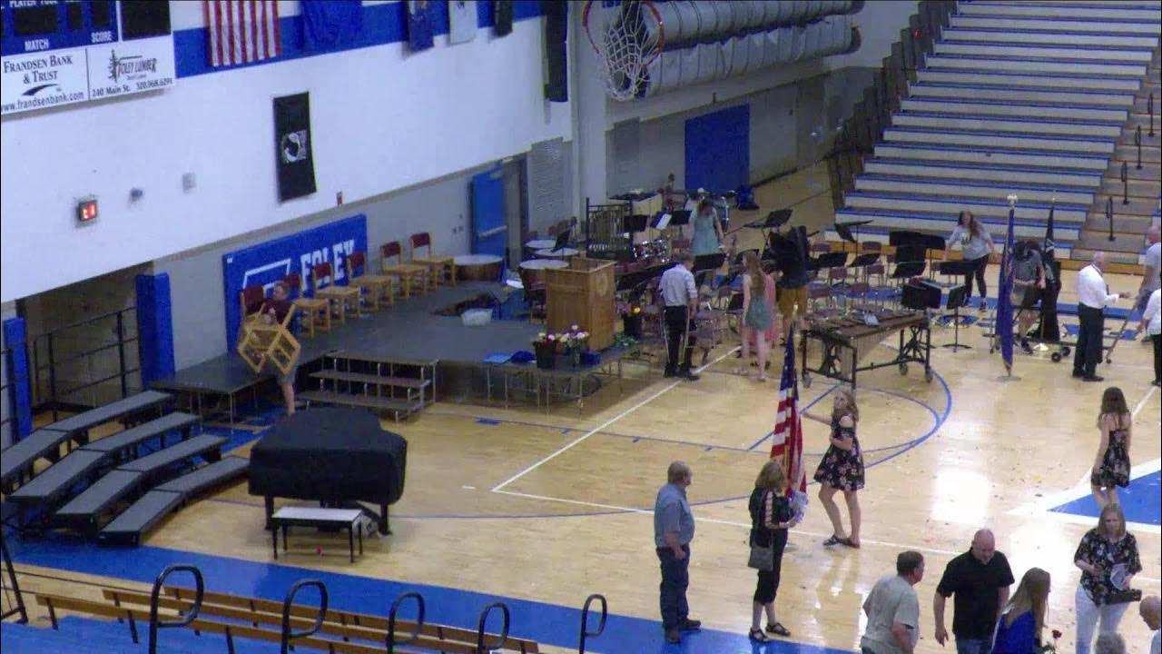 Foley High School Graduation 2023 YouTube