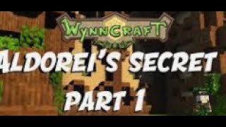 Wynncraft - Aldorei's Secret Part I - Potion Maker Bug
