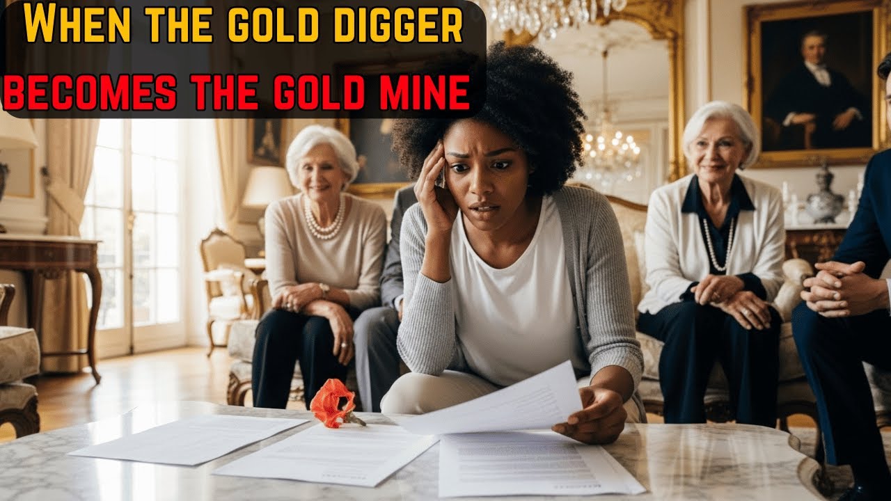 Two Days Before Her Wedding, Groom Rich Parents Forced a Prenup: ‘Sign or No Wedding’ - Then regret