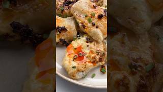 Rice Paper Egg Rolls
