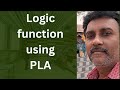 Programmable Logic Array in digital electronics Implementation with a Problem