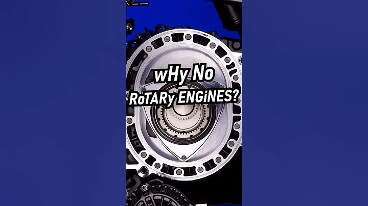 wHy aRE RoTARY ENGiNEs CoMiNG BACK?