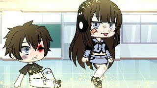 Ladies do not start fights, but they can finish them