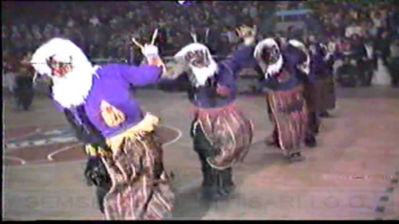 AFYONKARAHİSAR HALKOYUNLARI 1987 YILI