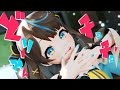 【4K/60fps】どりーみんチュチュ / Dreamin Chuchu covered.花鈴すずめ【歌ってみた/MMD】