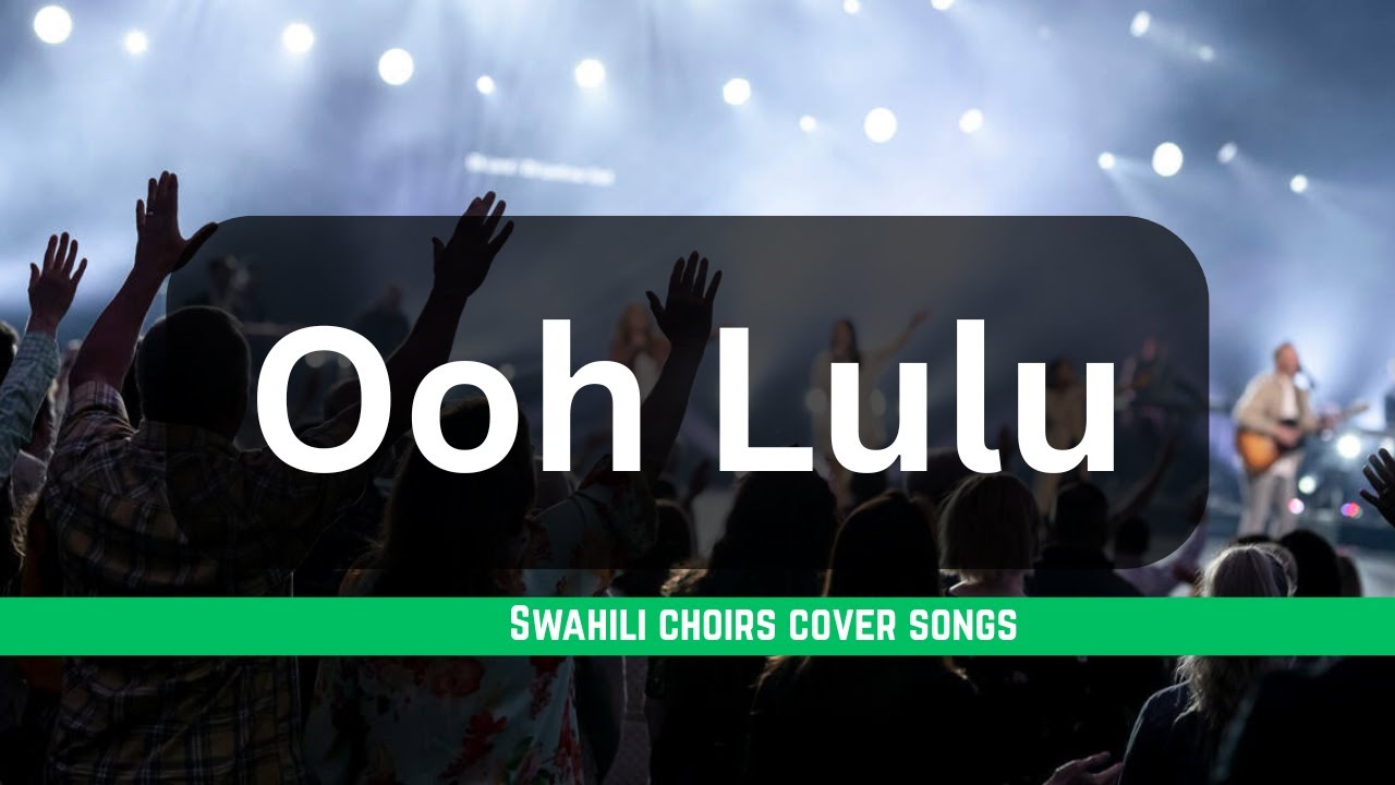 Yesu nipeleke kule kwa baba Lyrical Video | oooh lulu iko mbinguni