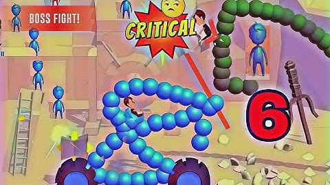 Draw Joust Gameplay||walkthrough part-6