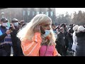 Провокации на митинге в Алматы