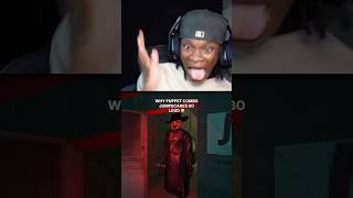 WHY PUPPET COMBO JUMPSCARES SO LOUD 😭 #gaming #trending #shorts #puppetcombo #skinfreak