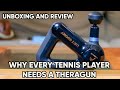 The Theragun Elite - Why Every Tennis Player Must Have One
