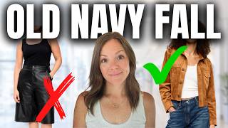 Full I Tried 14 Old Navy New Arrivals (Here's What's Worth It) News
