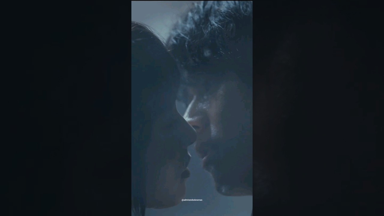 First Kiss Arisu And Usagi aliceinborderland netflix arisu usagi 