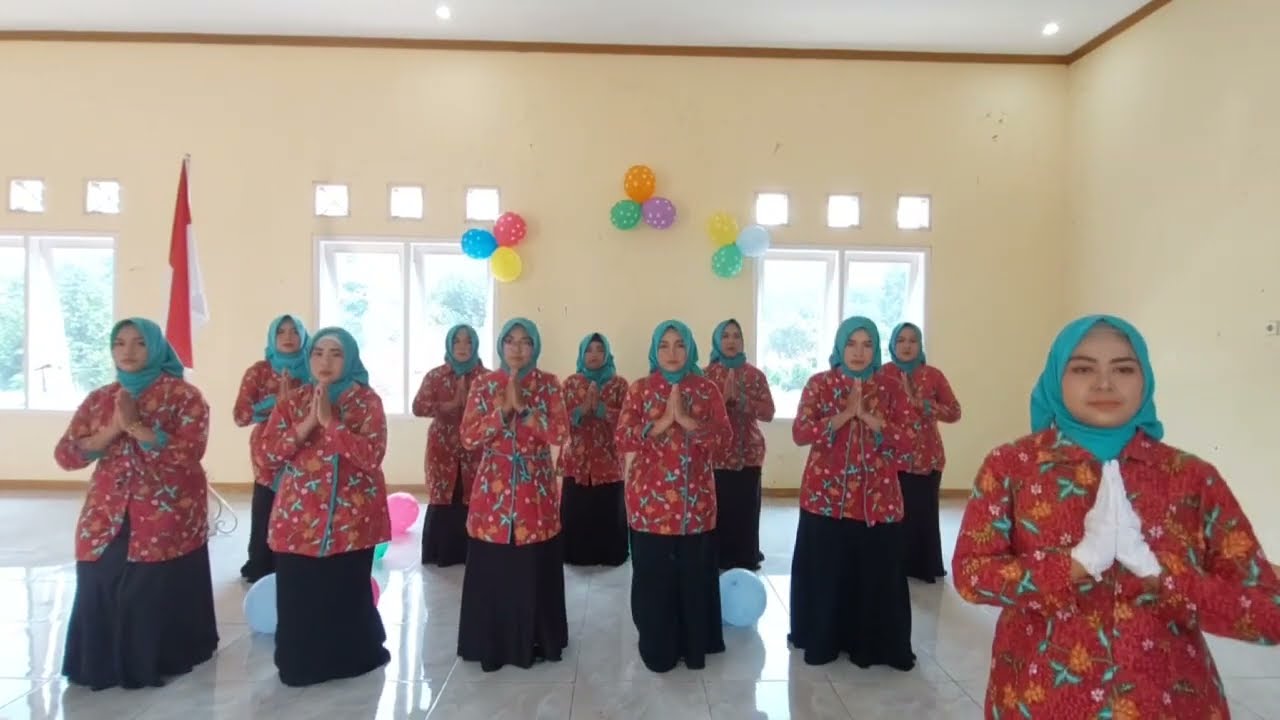 LOMBA MARS PKH II KEC. KEDUNGBANTENG II KAB. BANYUMAS II JAWA TENGAH