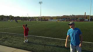 LHS Soccer v WRHS 9 07 17