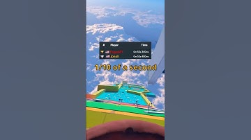 My World Record Speedrun was BEAT BY 1/10 OF A SECOND